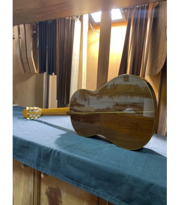 Guitarra Flamenco Paco Rey Palosanto