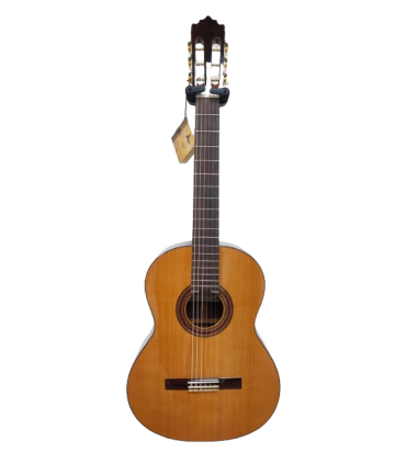 Guitarra Clásica Paco Castillo 203 Cedro