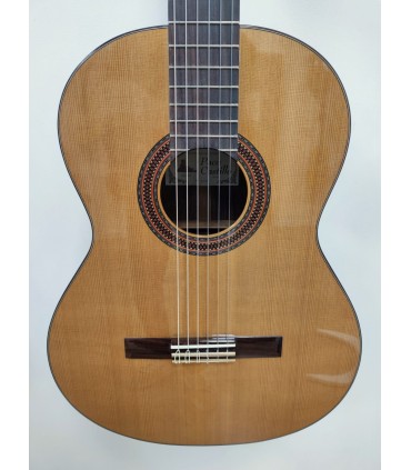 Guitarra Clásica Paco Castillo 203 Cedro