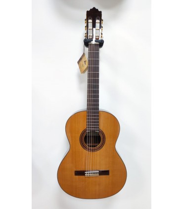 Guitarra Clásica Paco Castillo 203 Cedro