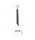 Guitarra Clásica Cutaway Martínez Hispania White GT