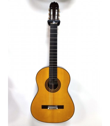 Guitarra Flamenco Paco Rey Palosanto