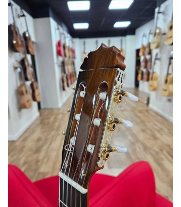 Guitarra Flamenco Paco Rey Ciprés