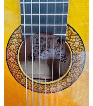 Guitarra Flamenco Paco Rey Ciprés
