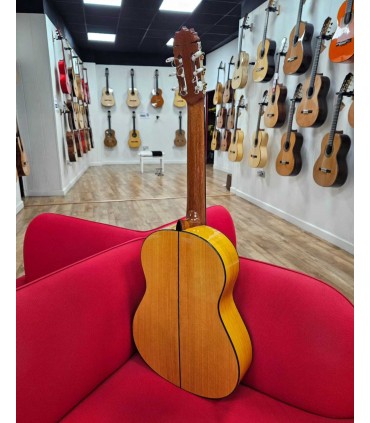 Guitarra Flamenco Paco Rey Ciprés