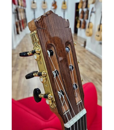 GUITARRA FLAMENCO SAMUEL PÉREZ 134 EDICIÓN LIMITADA 2/20