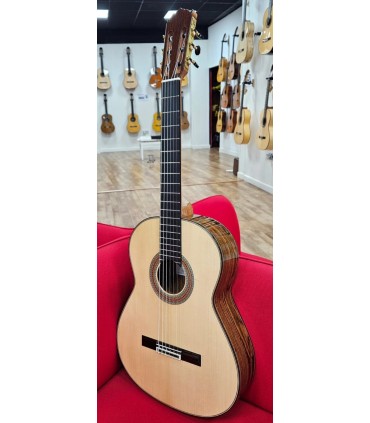 GUITARRA FLAMENCO SAMUEL PÉREZ 134 EDICIÓN LIMITADA 2/20