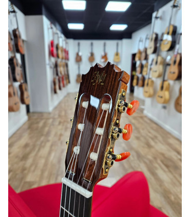 Guitarra Flamenco Modesto Malla "Diego del Morao"