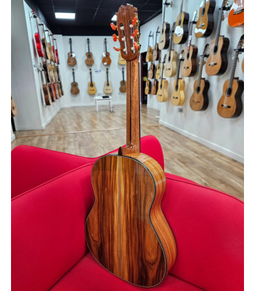 Guitarra Flamenco Modesto Malla "Diego del Morao"
