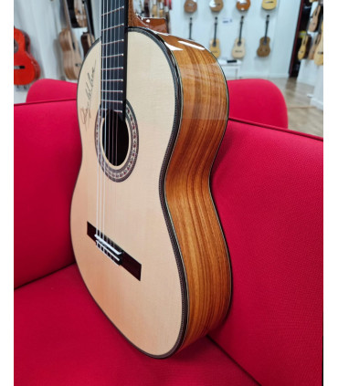 Guitarra Flamenco Modesto Malla "Diego del Morao"