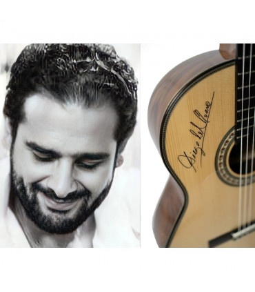 Guitarra Flamenco Modesto Malla "Diego del Morao"