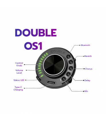 ANTONIO DE TOLEDO MODELO F17 BLANCA DE CIPRES TEÑIDO DE ROJO ATF-17BR-CE CON CUTAWAY Y EQ DOUBLE OS1