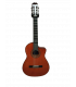 Guitarra flamenca Antonio de Toledo ATF-17DR-CE EQ DOUBLE OS1