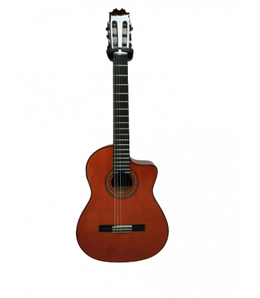 Guitarra flamenca Antonio de Toledo ATF-17DR-CE EQ DOUBLE OS1