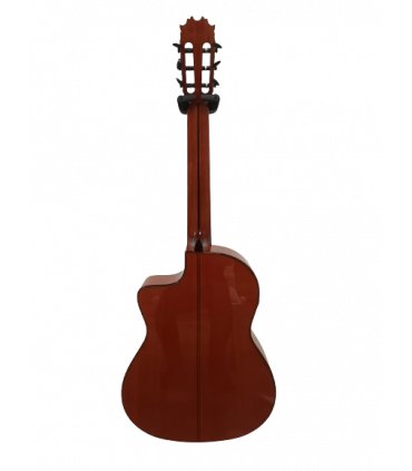 Guitarra flamenca Antonio de Toledo ATF-17DR-CE EQ DOUBLE OS1