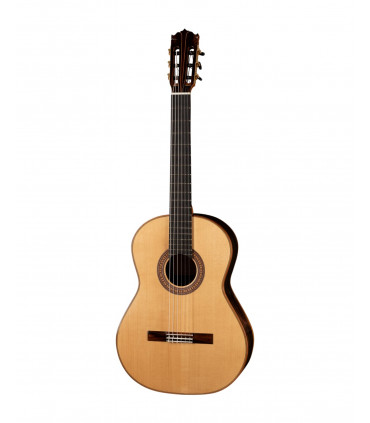 Guitarra de concierto samuel perez serie limitada 137.