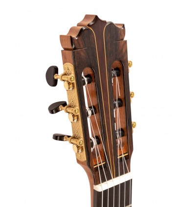 Guitarra de concierto samuel perez serie limitada 137.