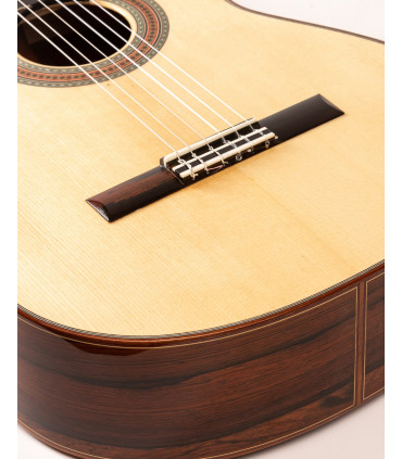 Guitarra de concierto Samuel Perez serie limitada 138