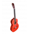 Guitarra Prudencio Sáez 3-FL Roja