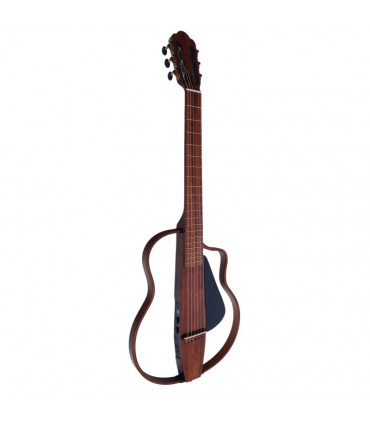 Guitarra Clásica de viaje Natasha NBSG Nylon Mahogany Traveller Guitar