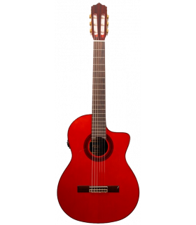 Guitarra Flamenca José Gómez F90-R-EQ