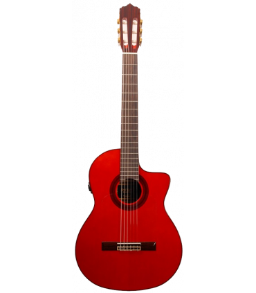 Guitarra Flamenca José Gómez F90-R-EQ