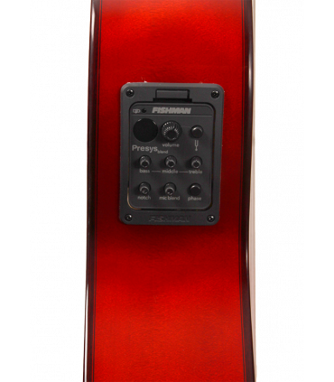 Guitarra Flamenca José Gómez F90-R-EQ