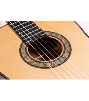 Guitarra flamenca Fernando Caldera "Concierto" Serie Limitada "La preciosa" Nº9