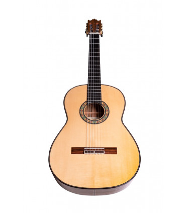 Guitarra flamenca Fernando Caldera "Concierto" Serie Limitada "La preciosa" Nº9