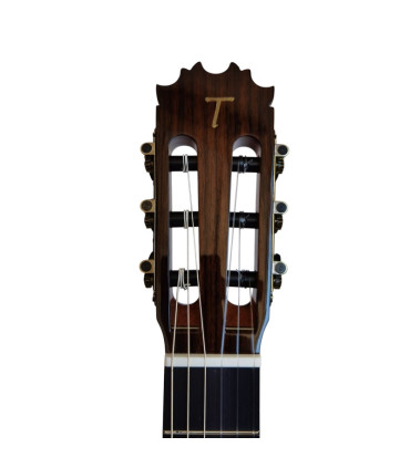 Guitarra Flamenca Antonio de Toledo Modelo "Tomatito Almería" serie limitada