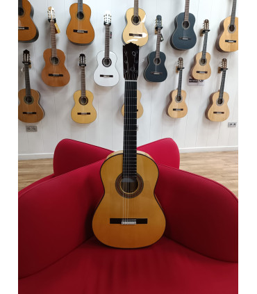 Guitarra Flamenca Samuel Pérez edición limitada 6/20