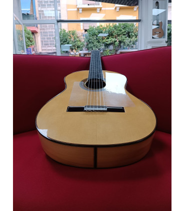 Guitarra Flamenca Samuel Pérez edición limitada 6/20