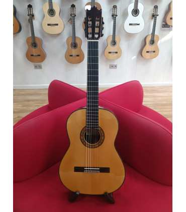 Guitarra Flamenca Fernando Caldera Serie Limitada La Preciosa Nº11