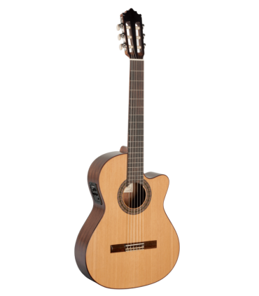 Guitarra Cutaway Paco Castillo 222CE