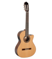 Guitarra Cutaway Paco Castillo 222CE