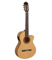 Guitarra Cutaway Paco Castillo 223FCE