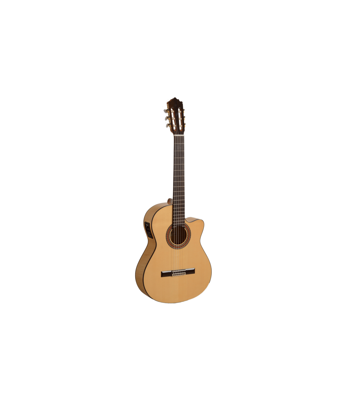 Guitarra Cutaway Paco Castillo 223FCE