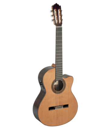 Guitarra Cut Away 224CE Paco Castillo