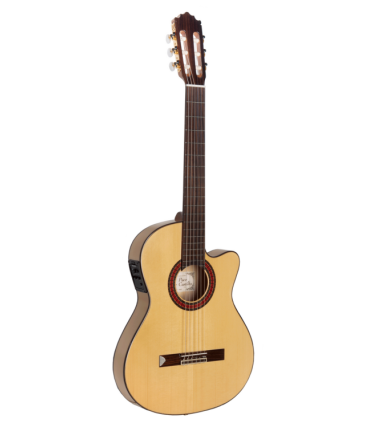 Guitarra Cutaway Paco Castillo 233FTE